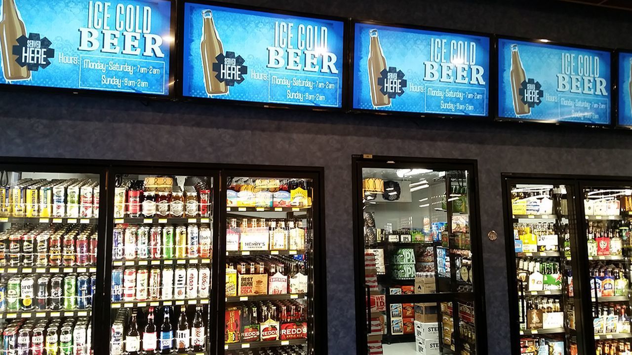 C-Store Beer Sales Lag Behind the Market - Robert Munakash