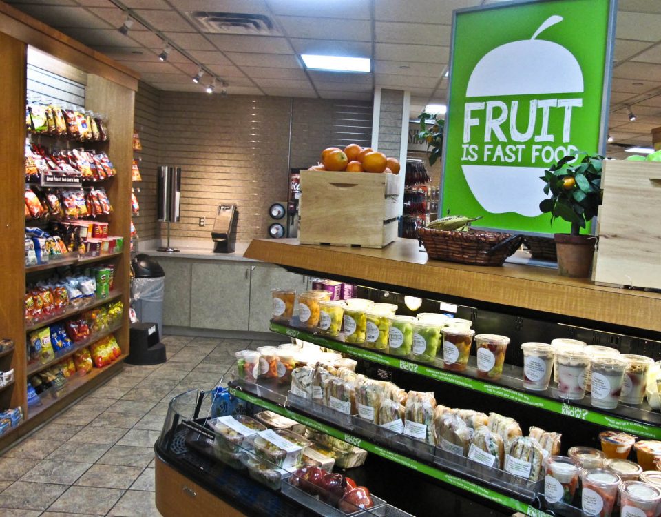 Convenience Store Food May Be Changing - Robert Munakash