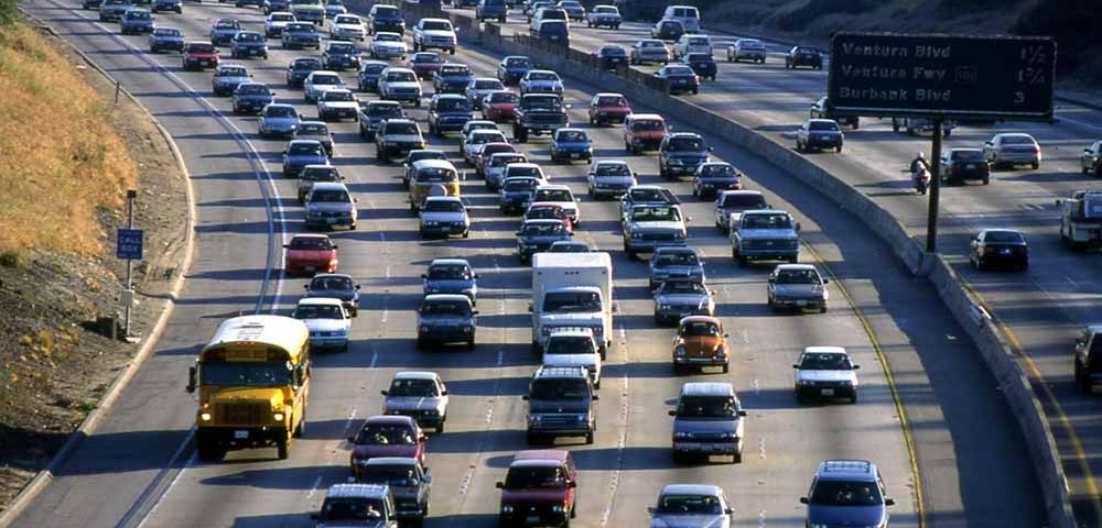 Los Angeles Tops Global Traffic Congestion Survey - Robert Munak