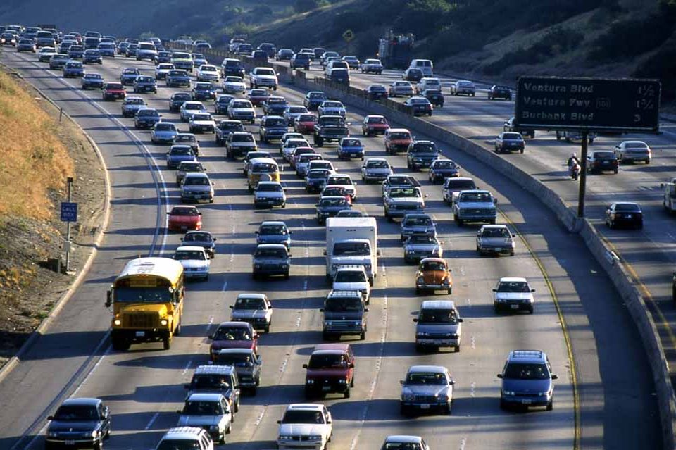 Los Angeles Tops Global Traffic Congestion Survey - Robert Munak