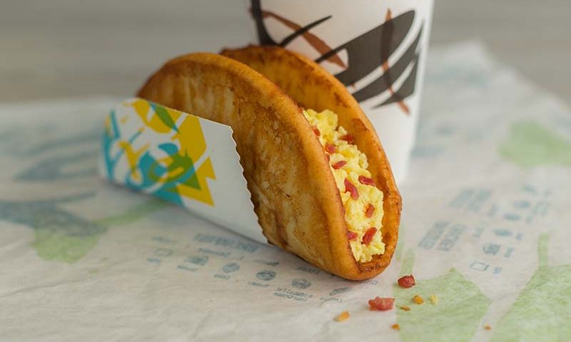 The Most Outrageous Taco Bell Menu Items of All Time - Robert Mu