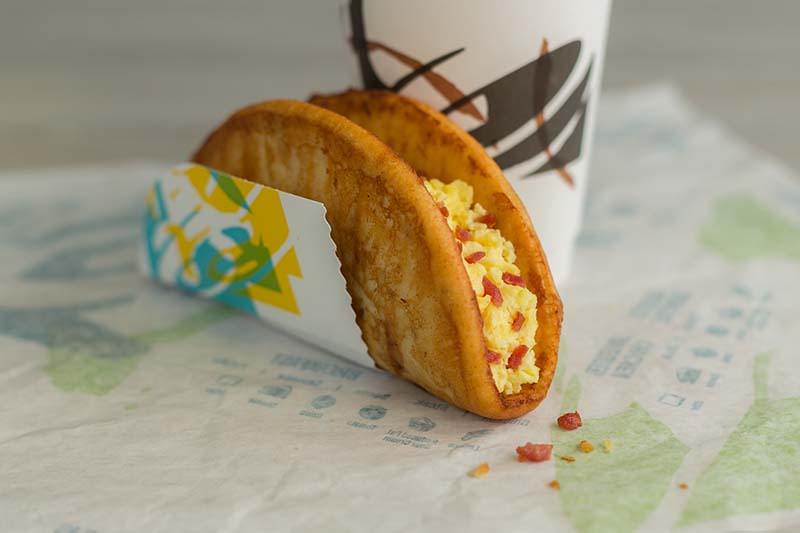 The Most Outrageous Taco Bell Menu Items of All Time - Robert Mu