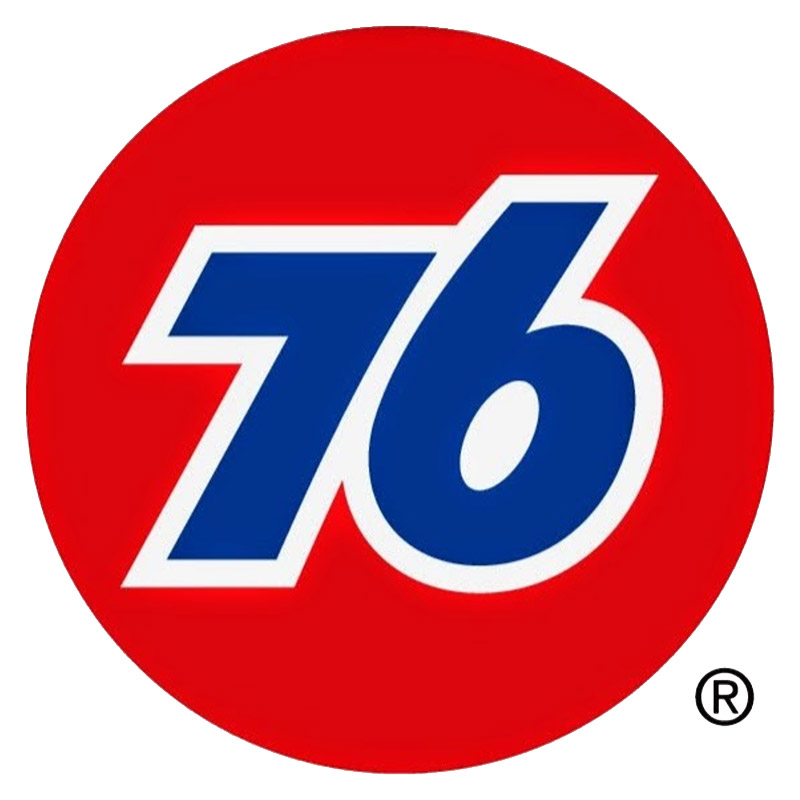 Robert Munakash 76 C-Store Logo